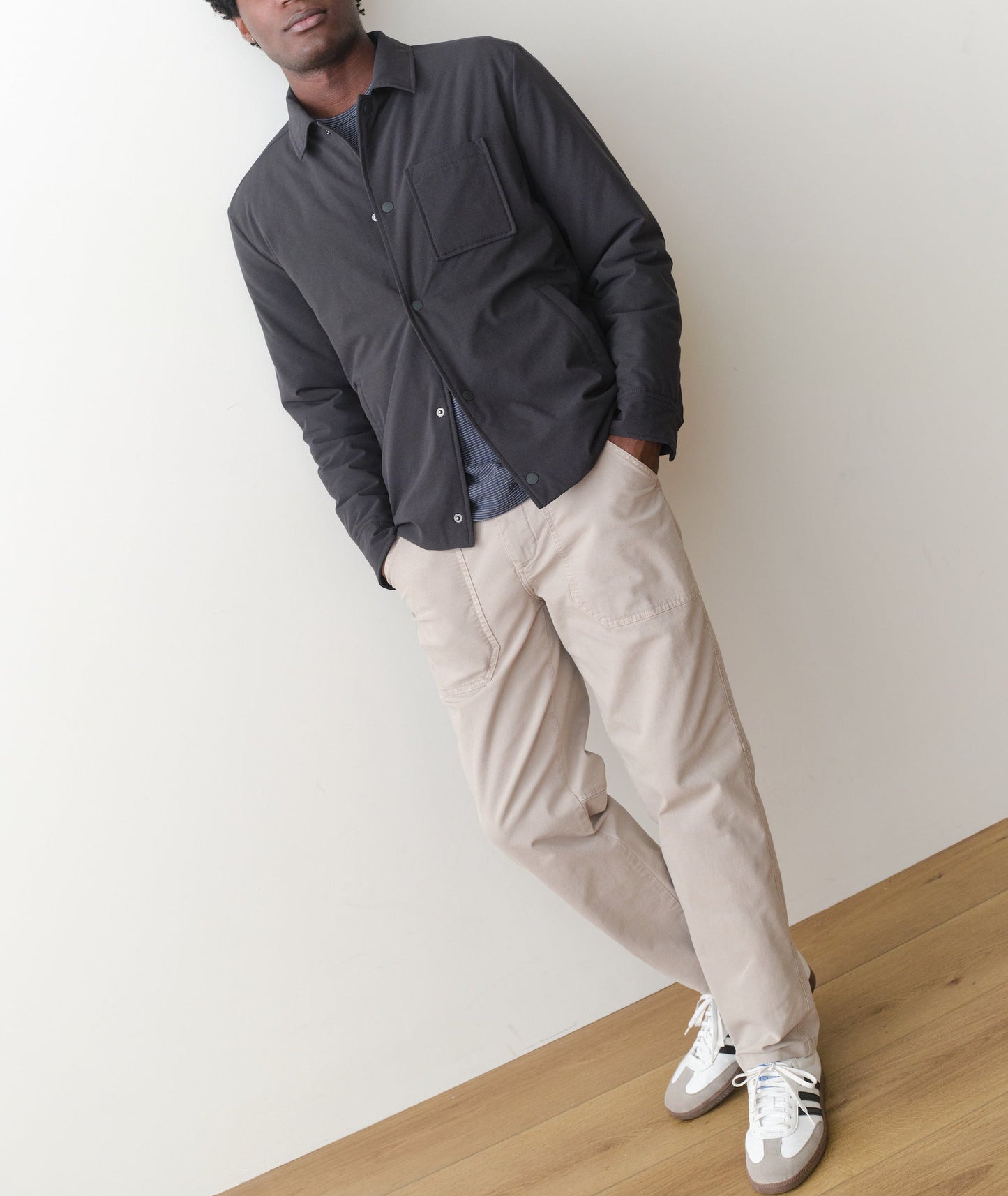 Traveler Insulated Jacket