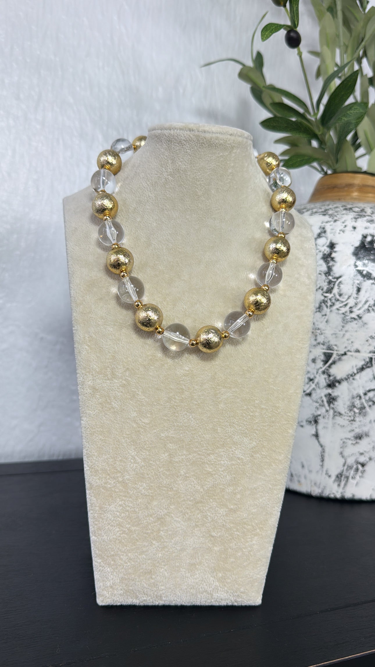 Treasure Jewels:The Party is Here Necklace
