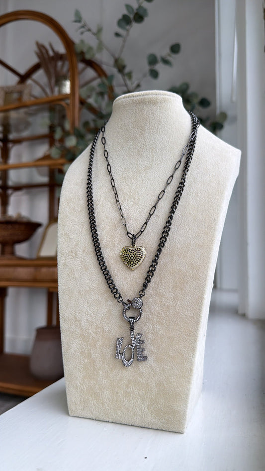 Treasure Jewels:“Love” is all you need