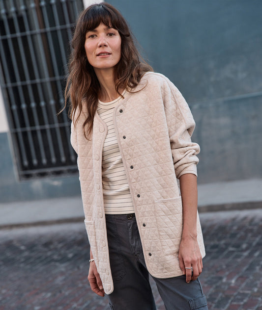 Women's Corbet Quilted Liner Jacket