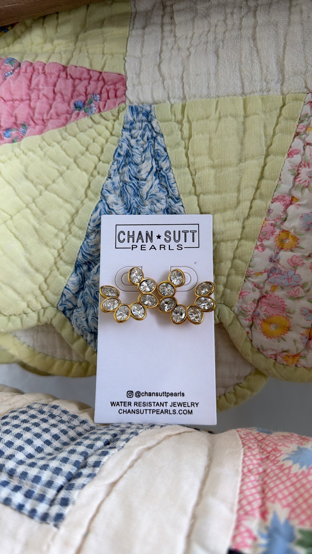 Serena Earrings