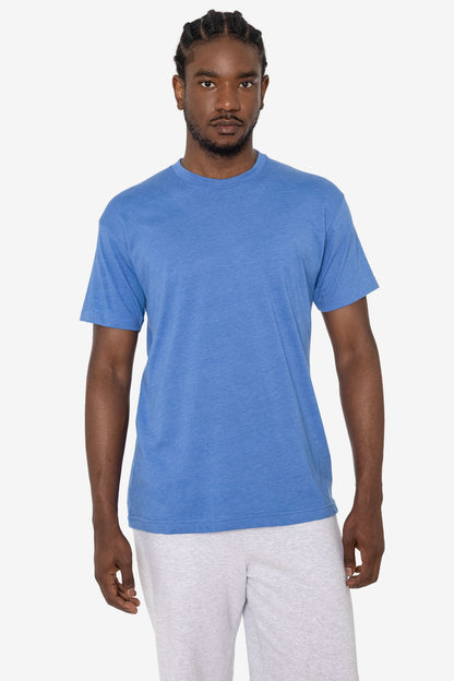 FF01 - Poly-Cotton Crew Neck T-Shirt