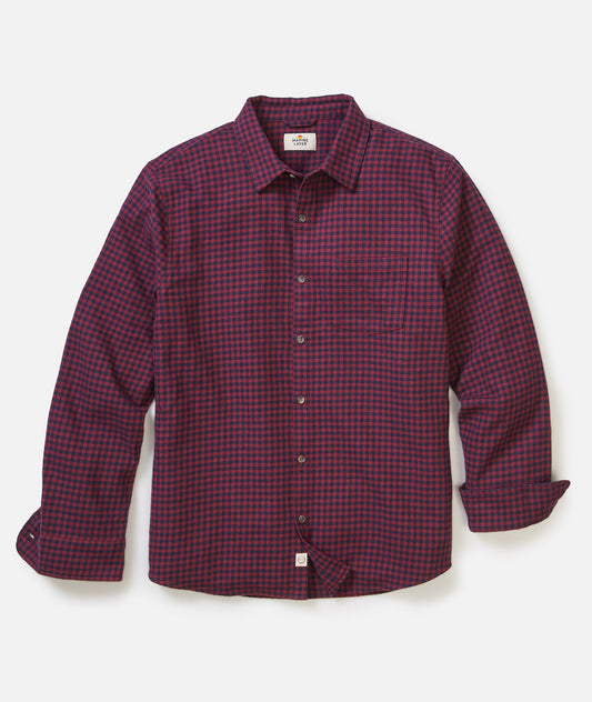 Tahoe Flannel Shirt