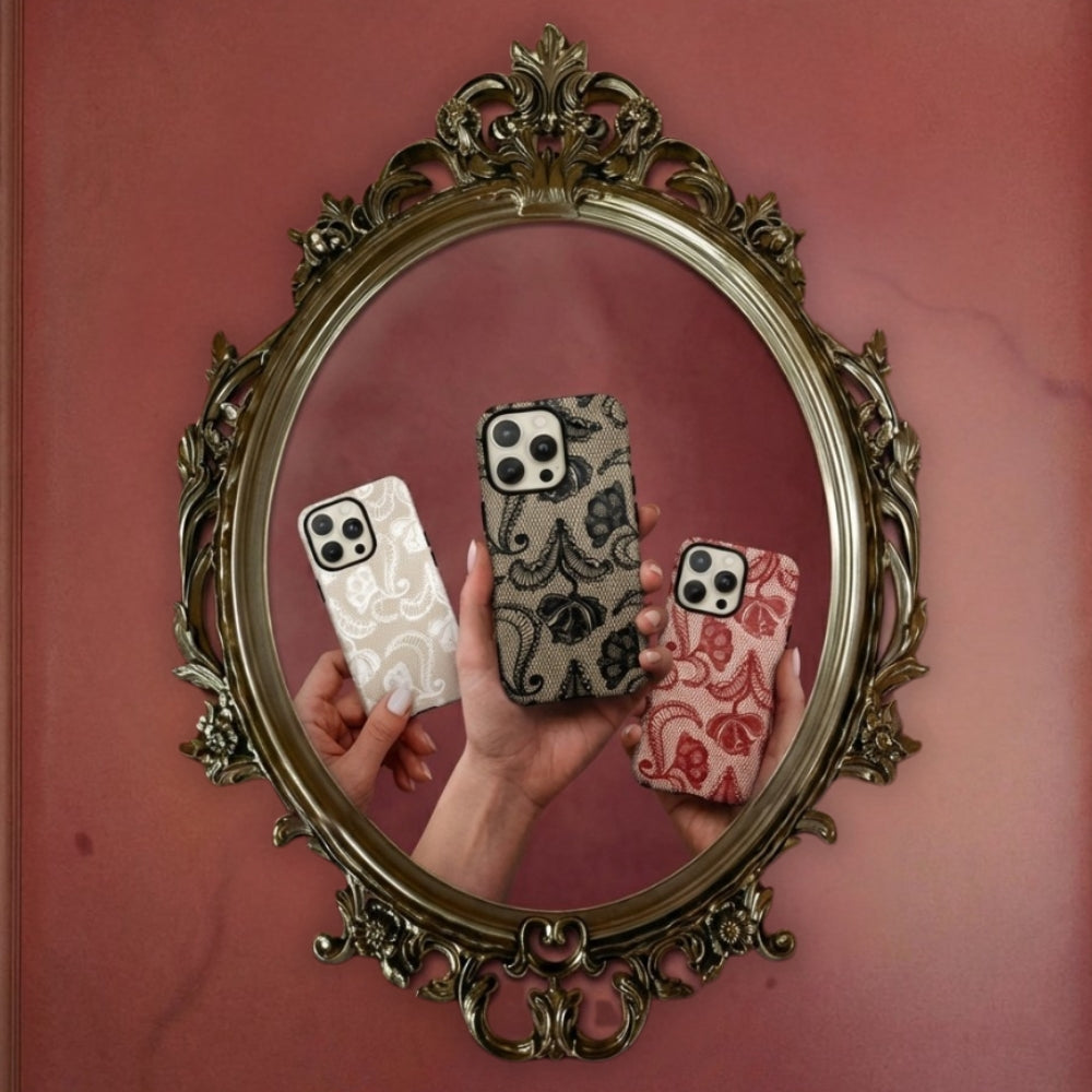 Tough Phone Case - Scarlett Lace