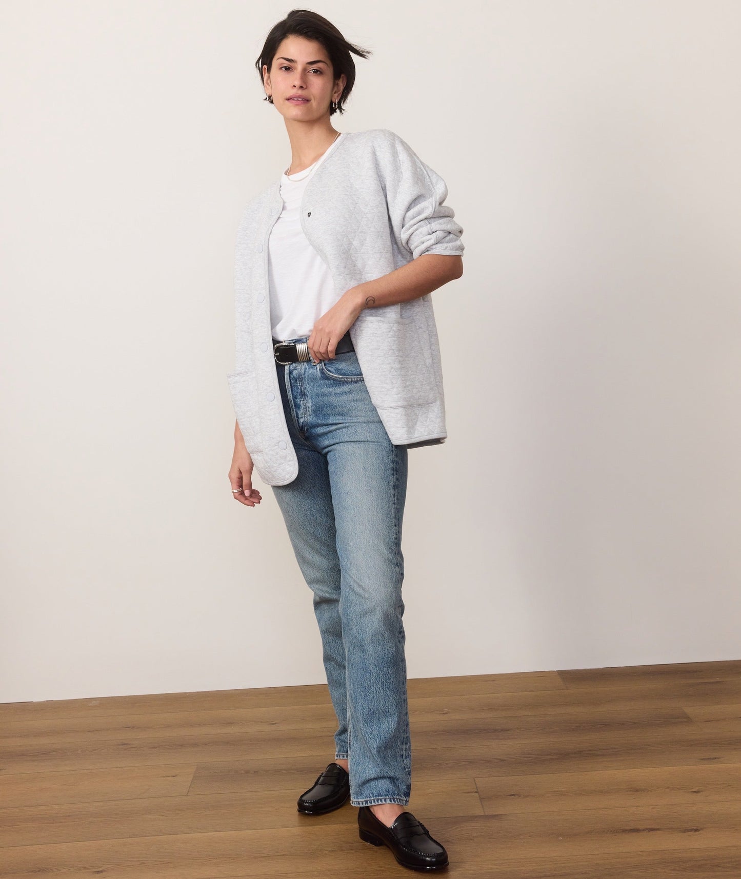 Women's Corbet Quilted Liner Jacket