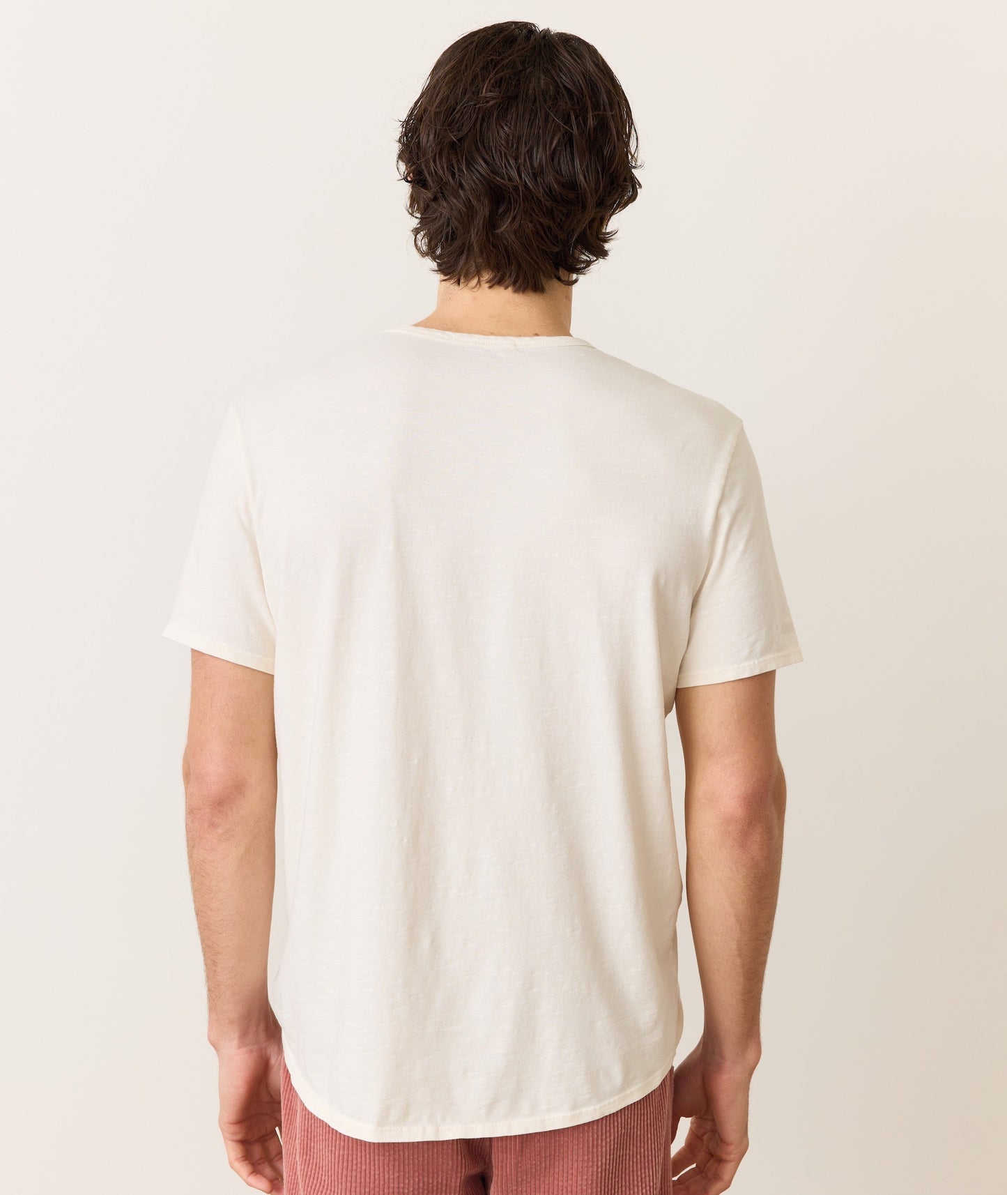 Tailored Crew Tee