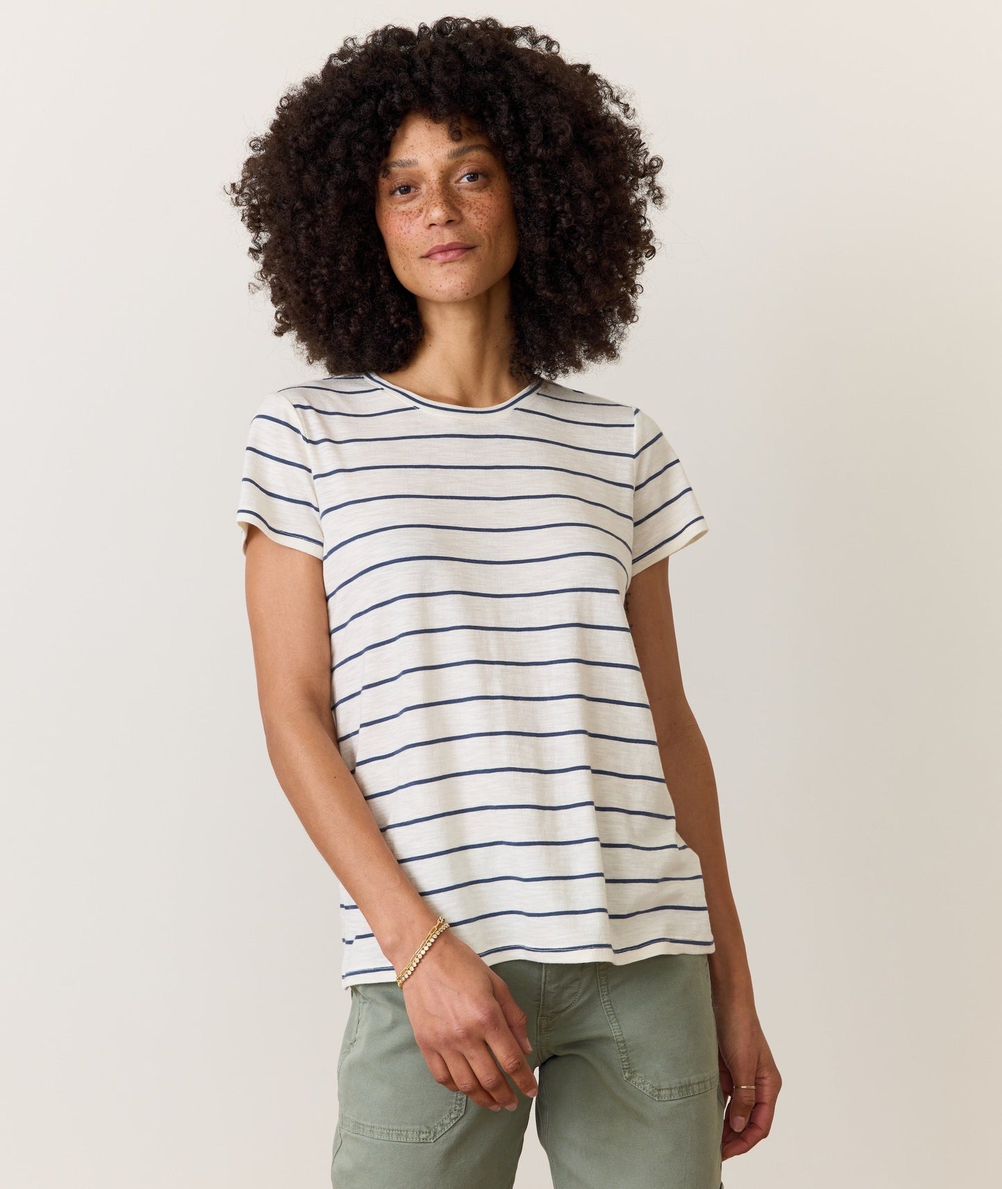 Swing Crew Tee