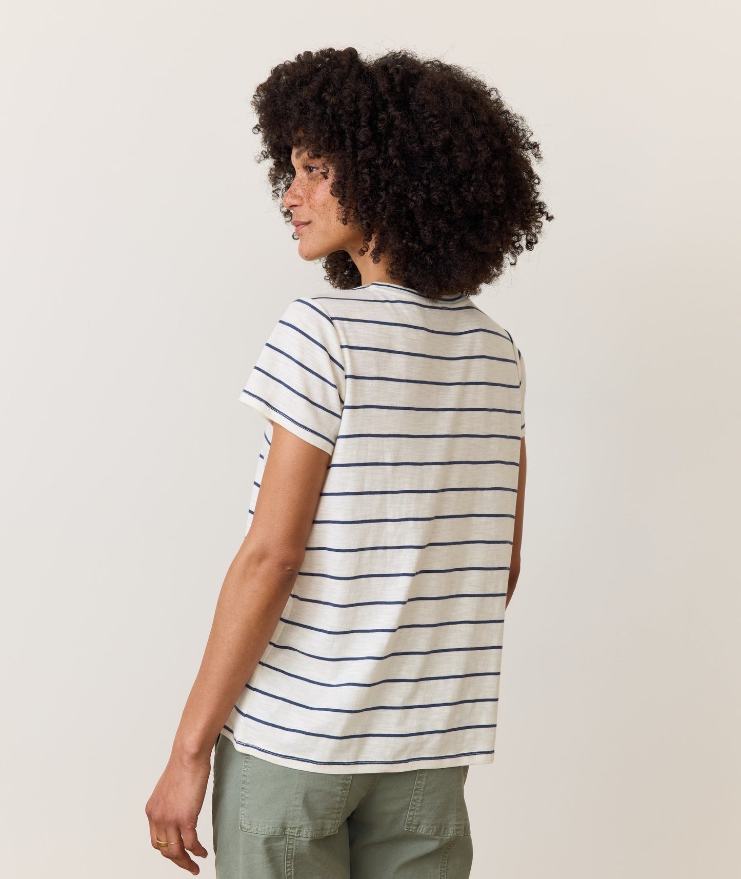 Swing Crew Tee