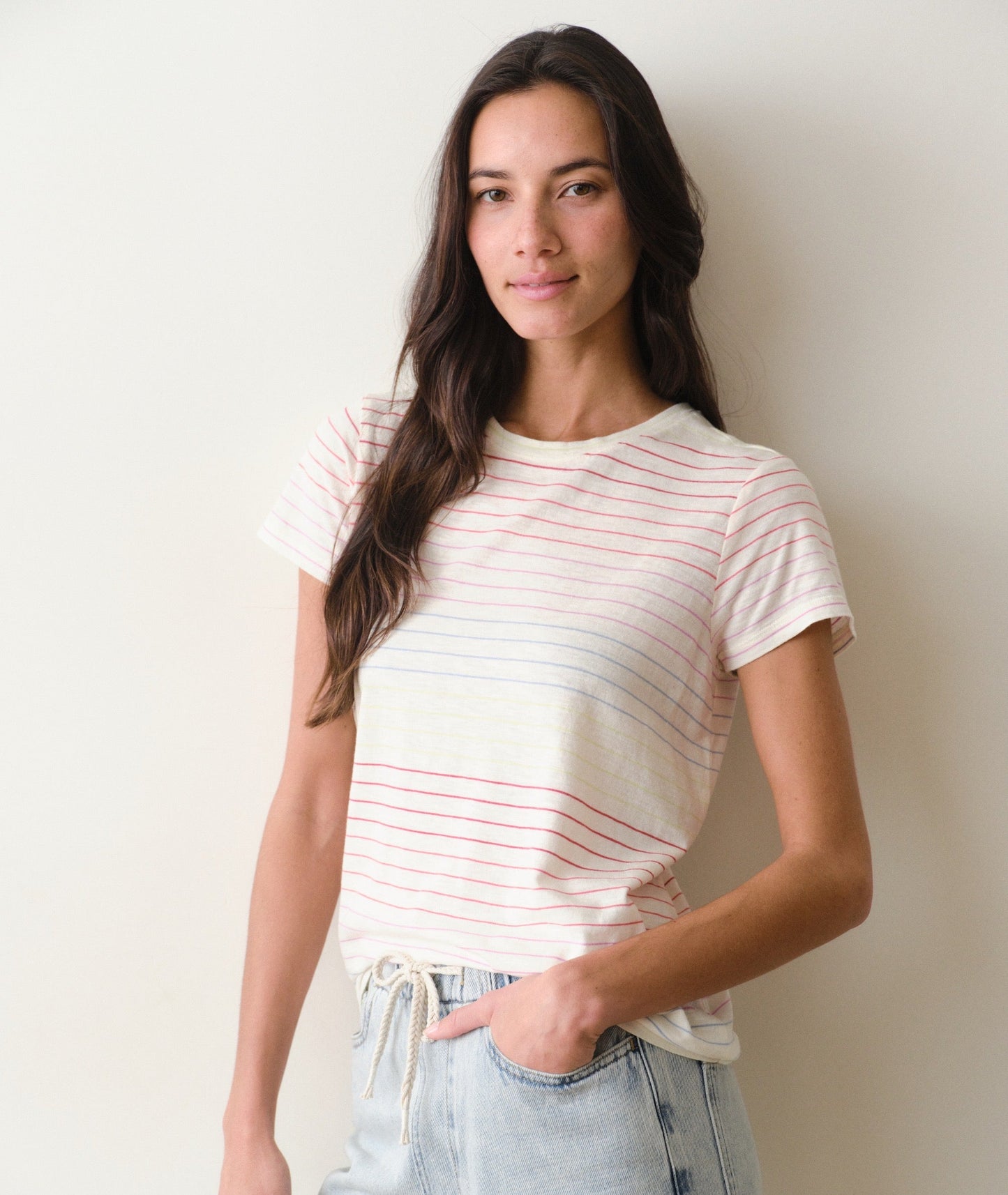 Swing Crew Tee