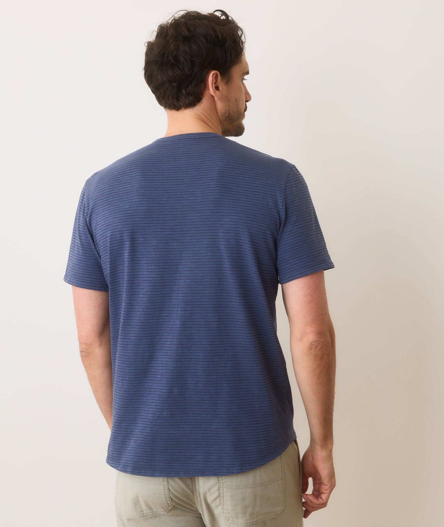 Tailored Crew Tee