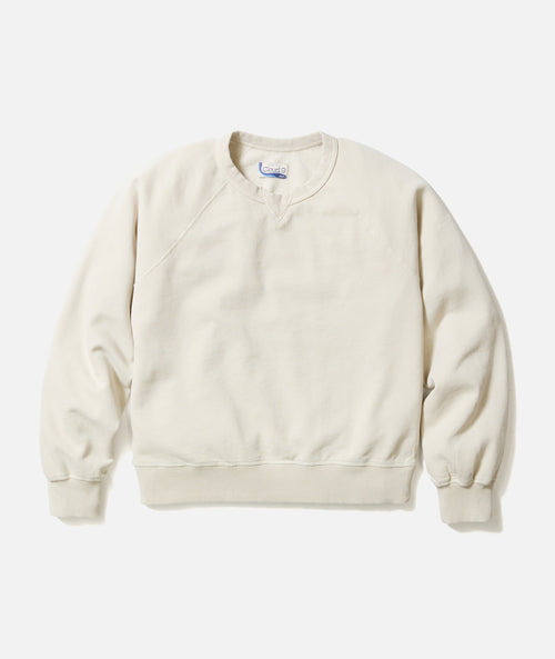 Women's Cloud 9 Fleece Sweatshirt in Whitecap
